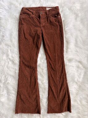 Pistola Stevie Flare Leg Corduroy Pants
